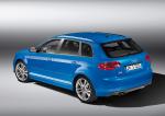 Audi S3 Sportback 2008 года (WW)
